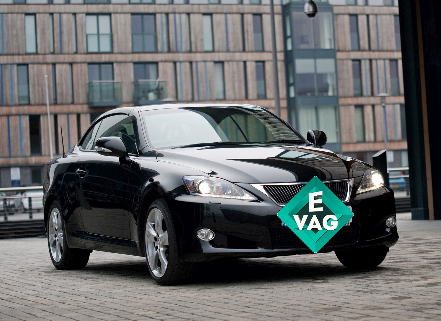 Чип тюнинг евро2 после удаления катализатора на LEXUS IS250 208 лс 