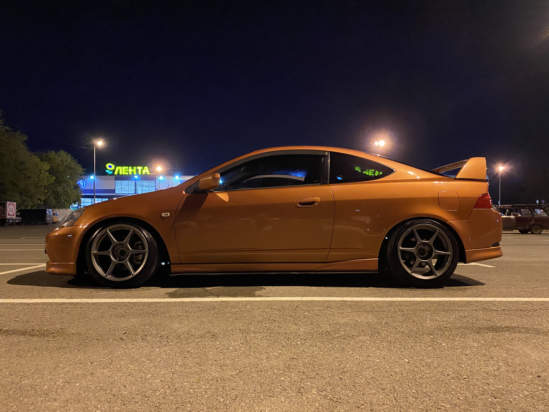 Сломался вентилятор — Honda Integra (DC5), 2 л, 2004 года | поломка ...