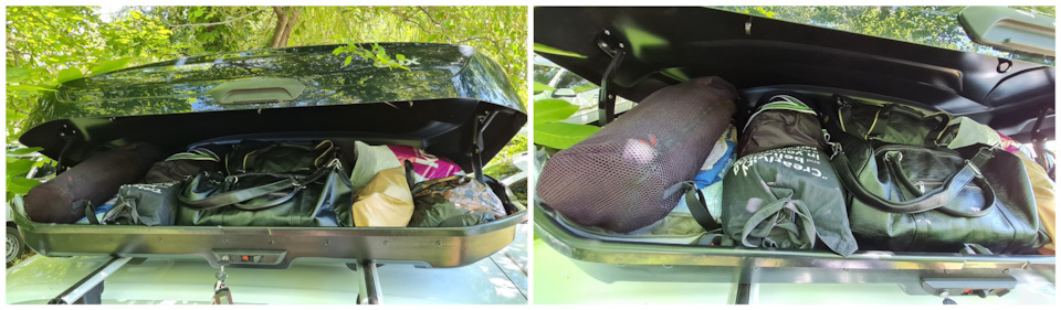 впервые в салоне под ноги не пришлось складывать то, что не поместилось в багажнике — Hyundai Creta (1G)