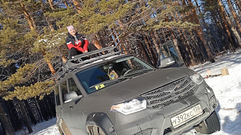 Печка и болячки. — УАЗ Patriot, 2,7 л, 2015 года | поломка | DRIVE2