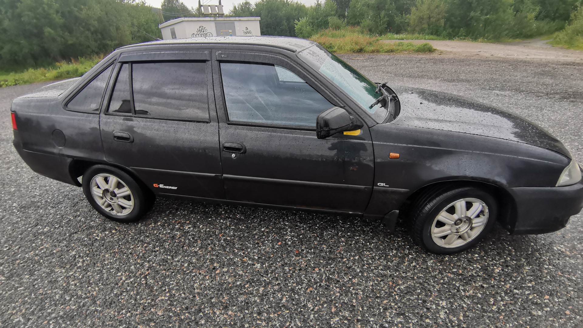 Daewoo Nexia (N150) 1.5 бензиновый 2012 | на DRIVE2