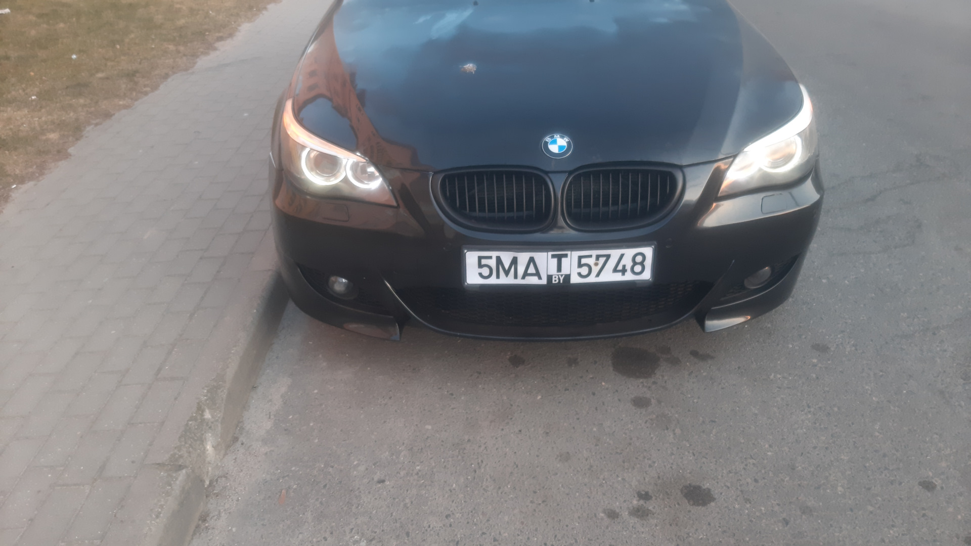 BMW 5 series (E60) 3.0 бензиновый 2003 | на DRIVE2