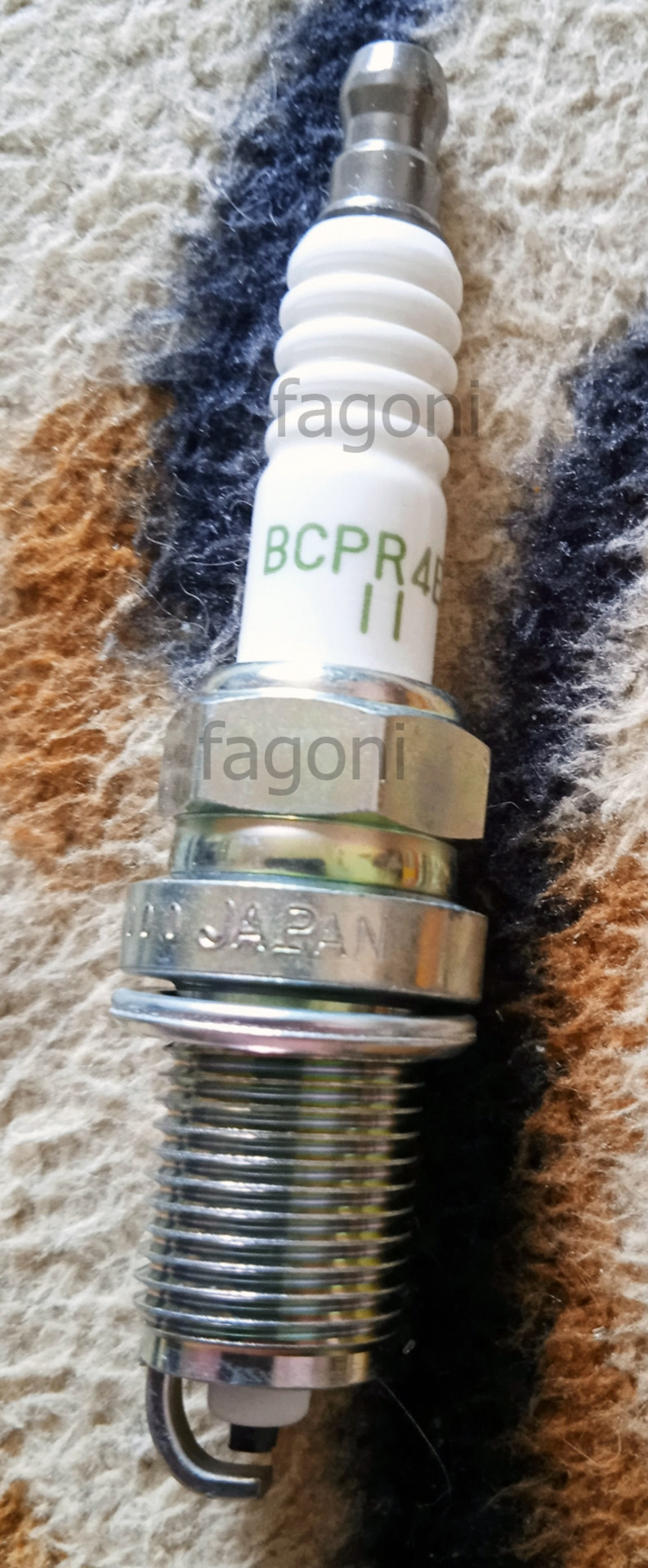 Масло в свечном колодце — Toyota Vista (20), 1,8 л, 1989 года | своими ...