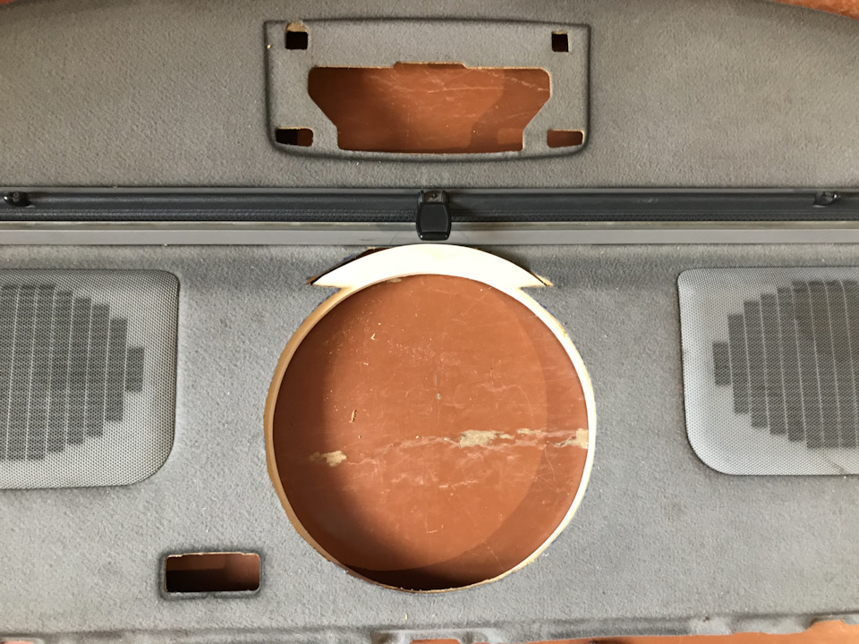 12-й саб в полке ! — Toyota Mark II (110), 2 л, 2002 года | автозвук ...