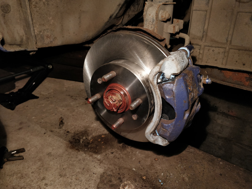 Фото в бортжурнале Hyundai Accent (2G)