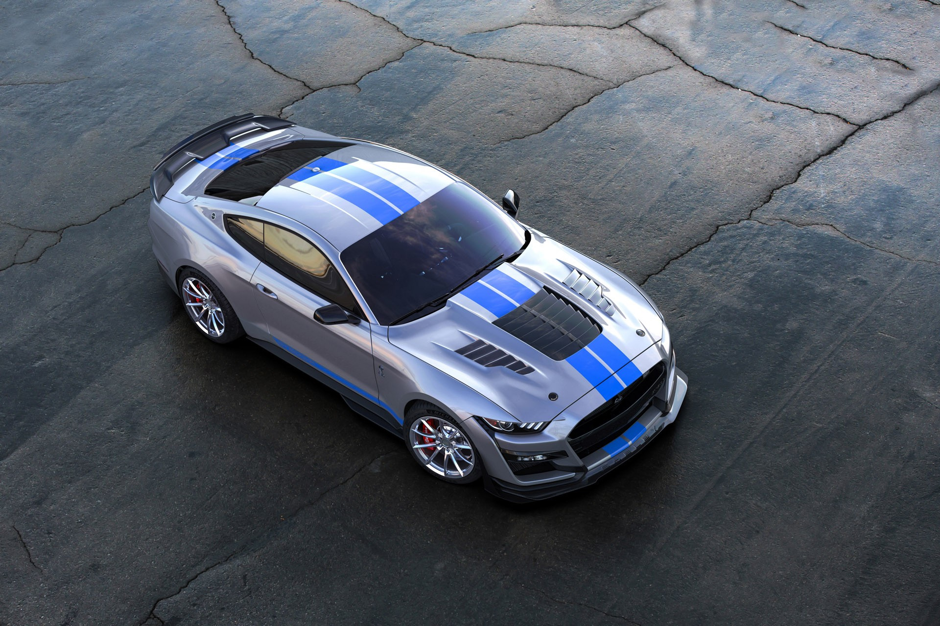 Ford Mustang Shelby gt 500 2014 С„РёРѕР»РµС‚РѕРІС‹Р№