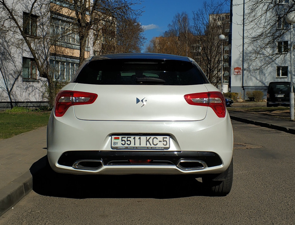 Летние колеса Мишлен Пилот Спорт 235/45 R19 (спереди) и 245/45 R19 ...