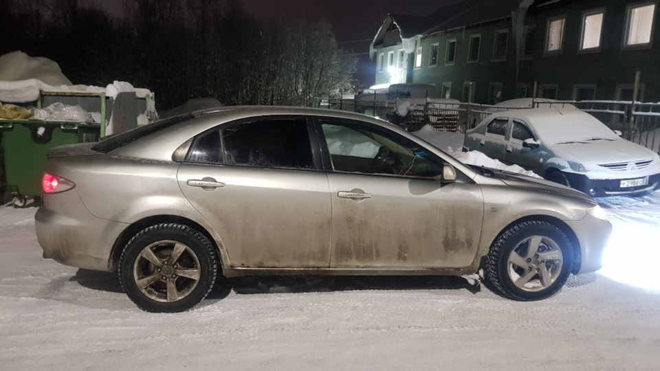 Бюджетное увеличение клиренса, без переделок, установкой пружин от УАЗ ...