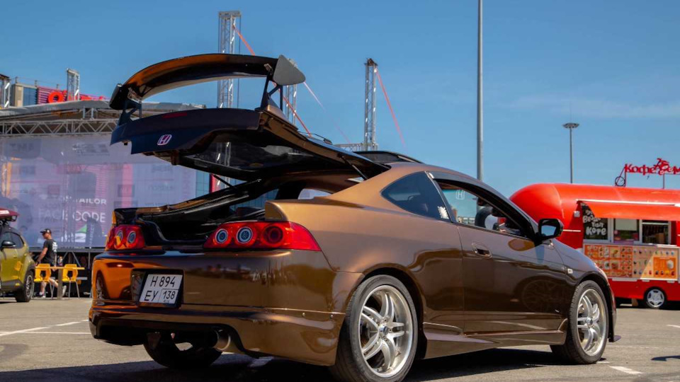 Honda Integra JDM style 👌