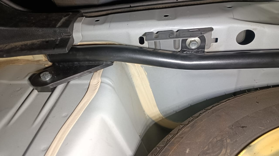 Фото в бортжурнале Subaru Outback (BR)