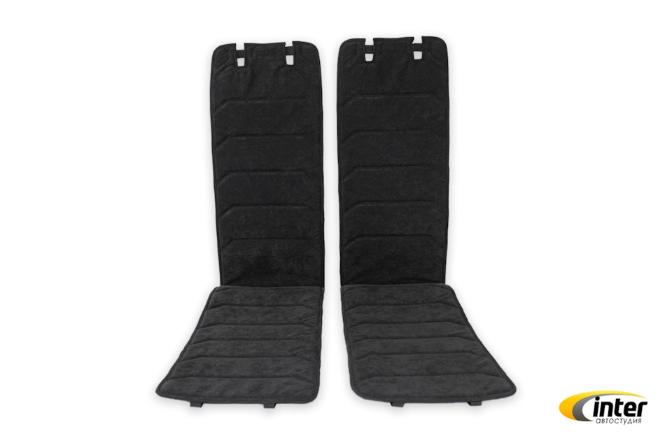 Накидки из алькантары на сиденья автомобиля. — AS-INTER на DRIVE2