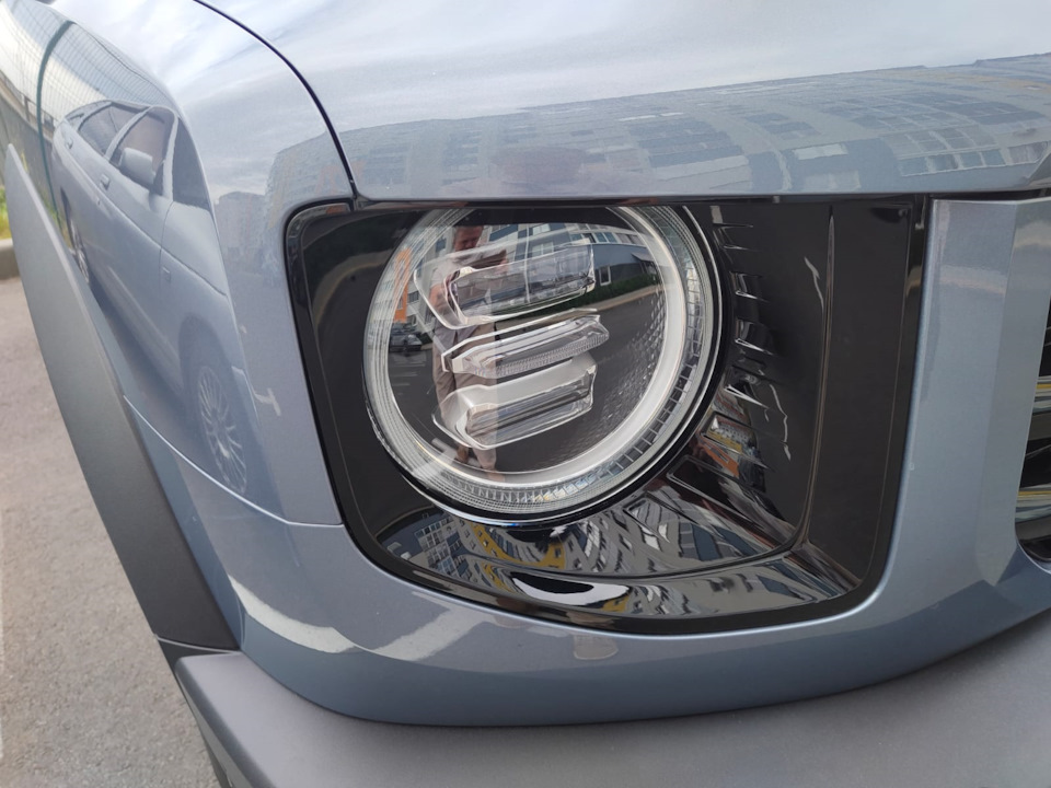 Фото в бортжурнале Haval Dargo