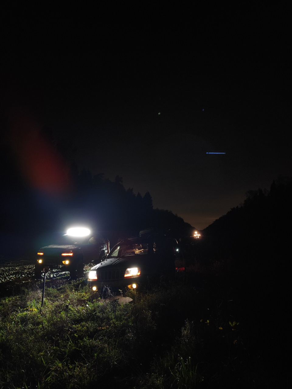 Фото в бортжурнале Jeep Grand Cherokee (WJ)