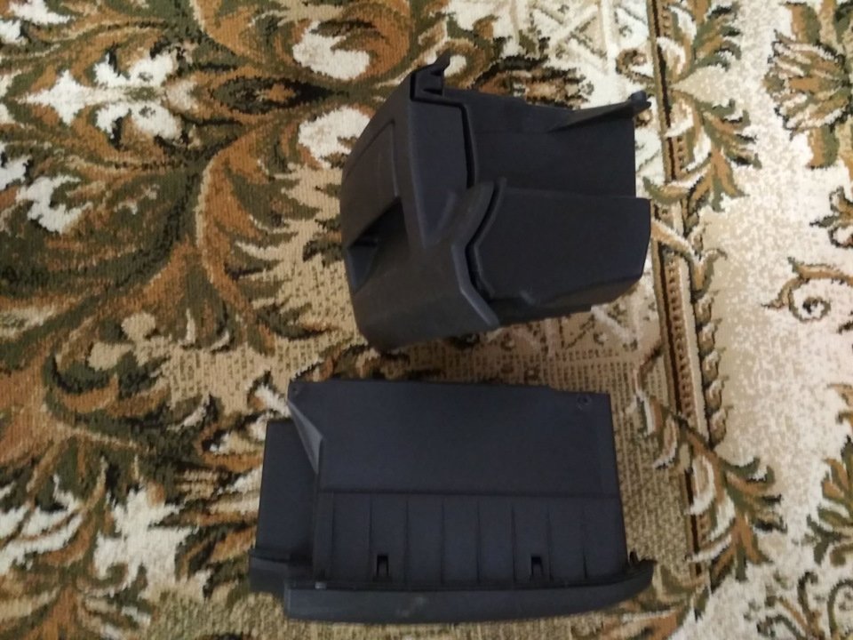 Врезка штуцеров ГБО 4, в впускной коллектор F3P(Laguna 1) — Renault 19 ...