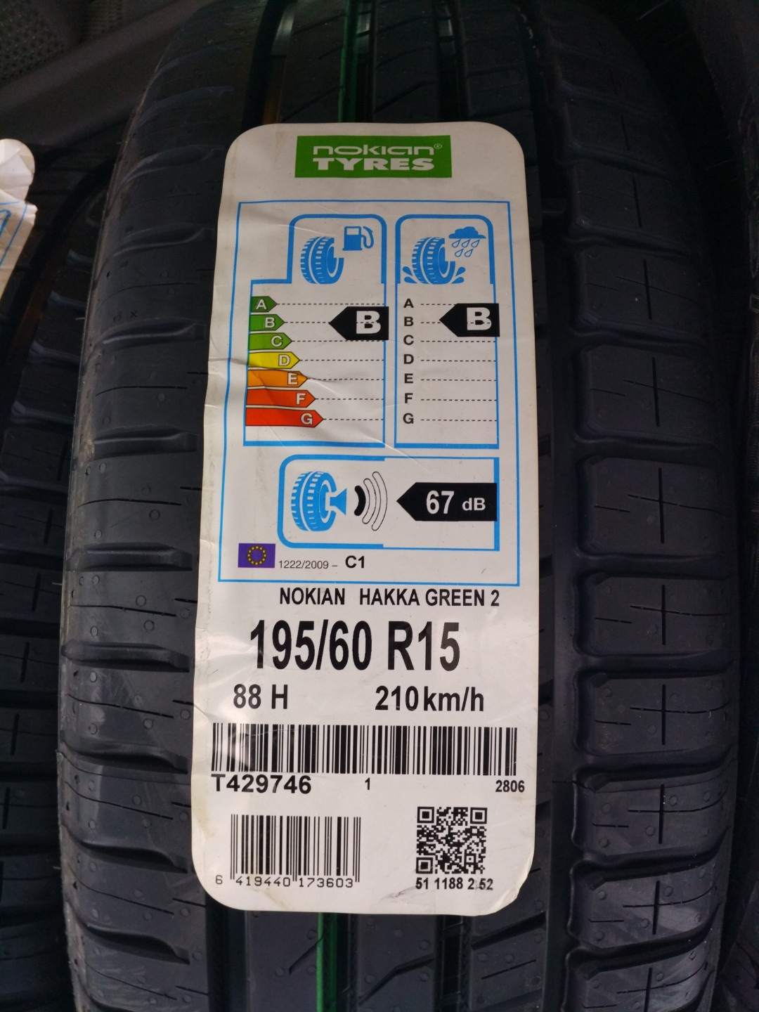 Nokian nordman sx2 r15. Nokian Tyres Nordman sx2 185/60 б у.