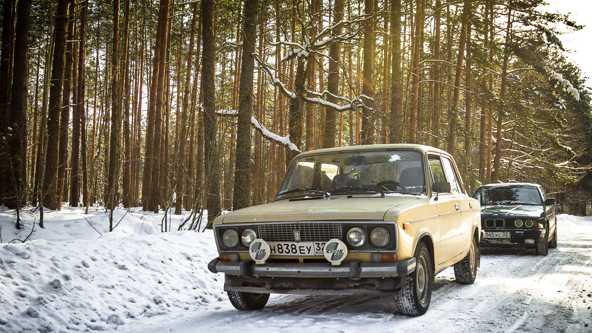 Lada 21063 1.6 бензиновый 1987 | таз эмалированный на DRIVE2