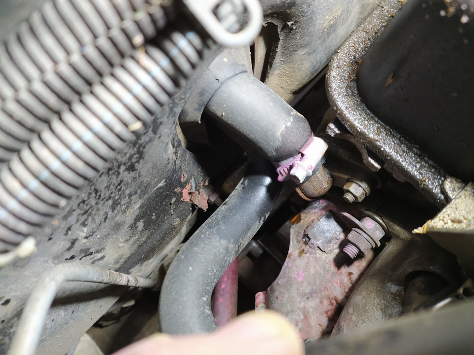 Фото в бортжурнале Chevrolet Niva (1G)