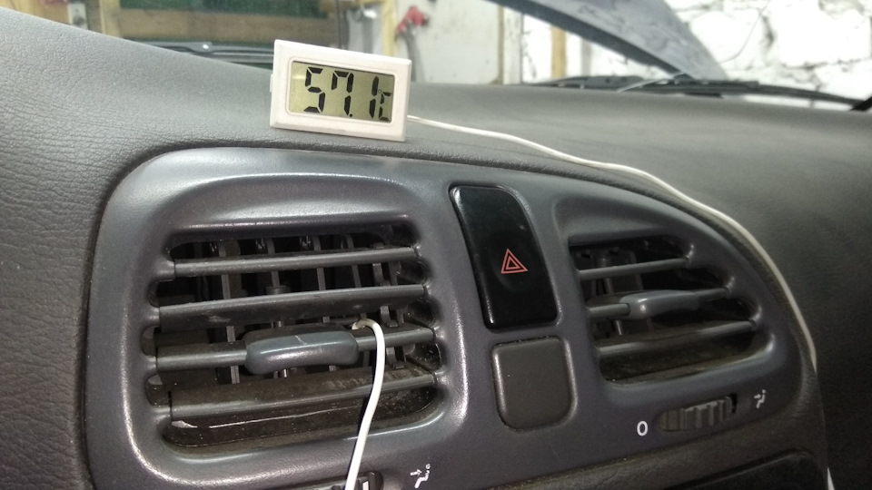 Замена основного радиатора от Ланос и промывка печки — Daewoo Nubira I ...