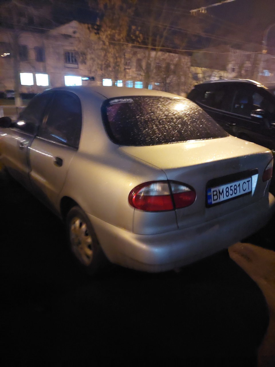 Продажа — Daewoo Lanos, 1,6 л, 2007 года | продажа машины | DRIVE2