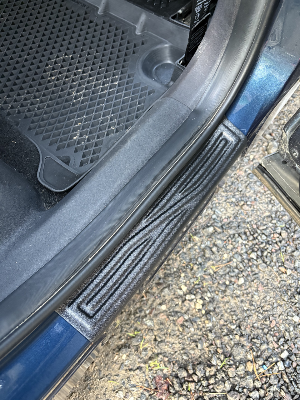 Фото в бортжурнале Omoda C5