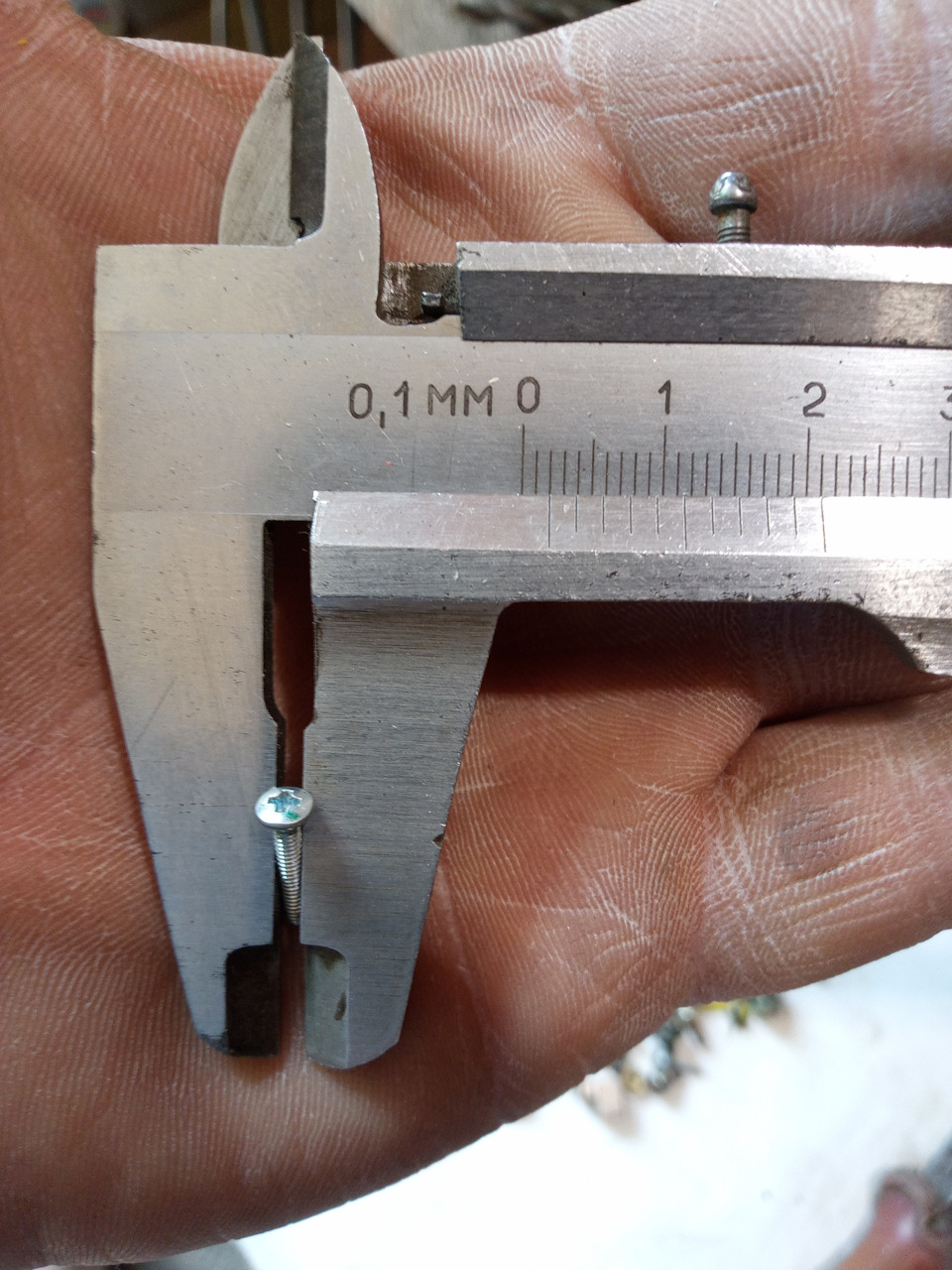 Фото в бортжурнале Lada 21093i