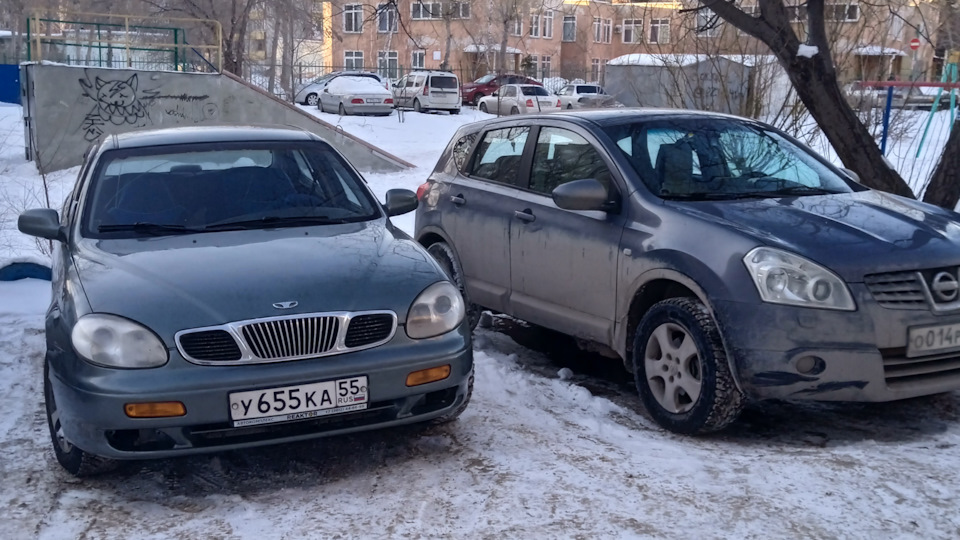 нет холостых оборотов — Daewoo Leganza, 2,2 л, 2000 года | поломка | DRIVE2