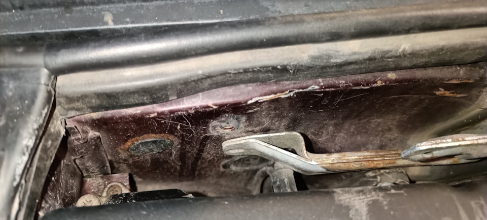 Фото в бортжурнале BMW 5 series (E34)