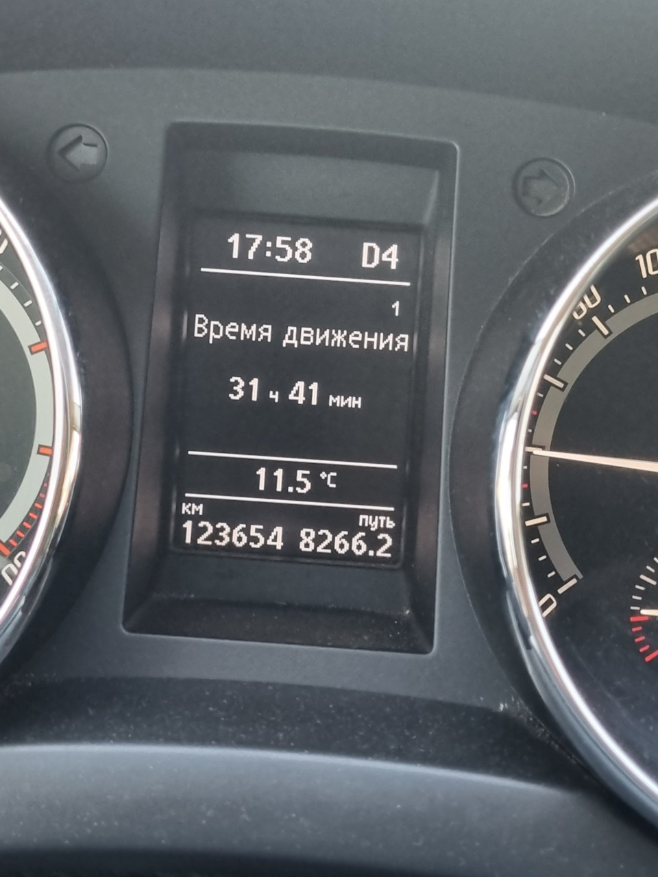 Поездка 8300км в обе стороны. — Skoda Yeti, 1,6 л, 2017 года | путешествие  | DRIVE2