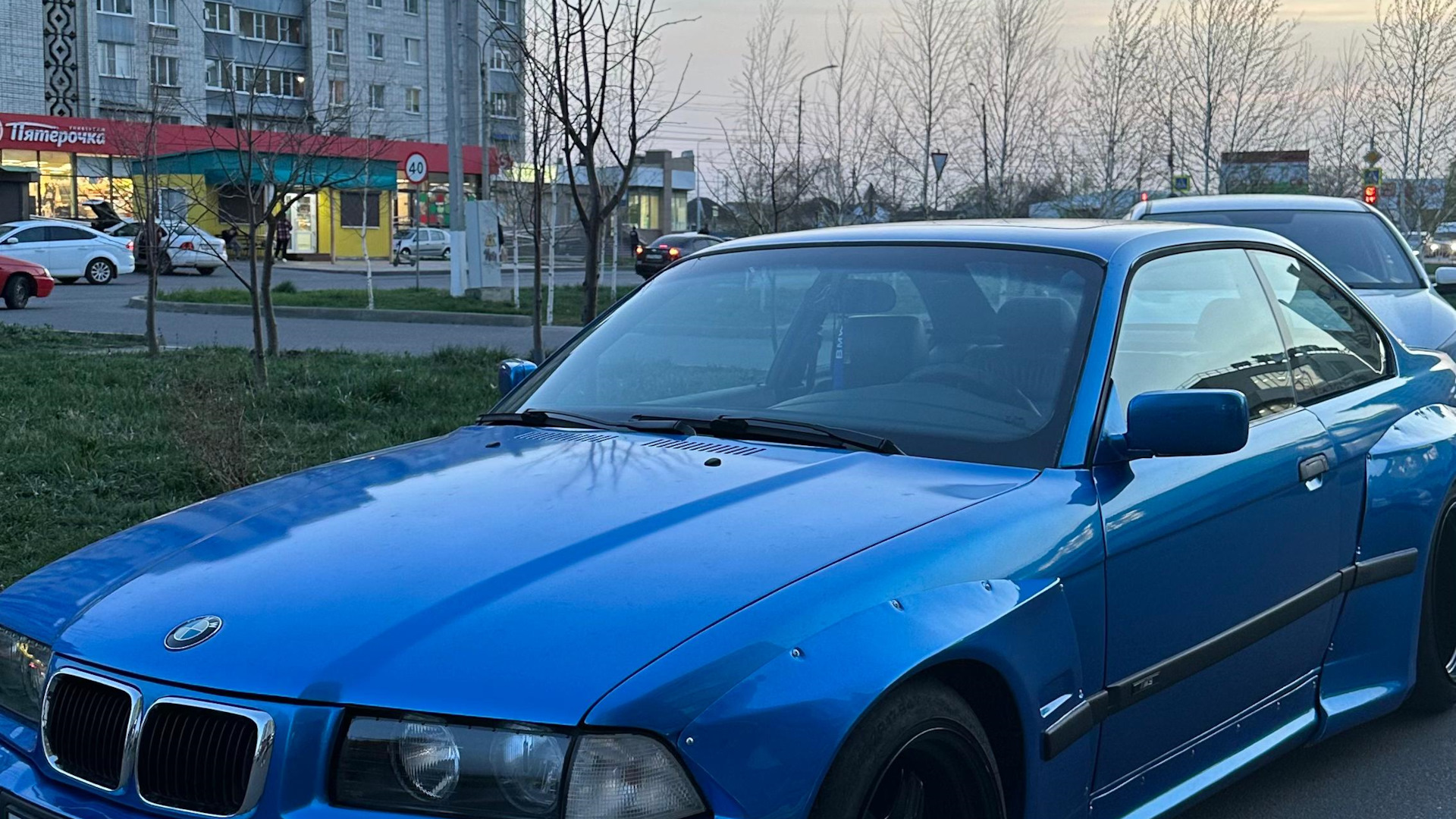 Продажа BMW 3 series Coupe (E36) 1996 (бензин, МКПП) — с историей  обслуживания — DRIVE2.RU