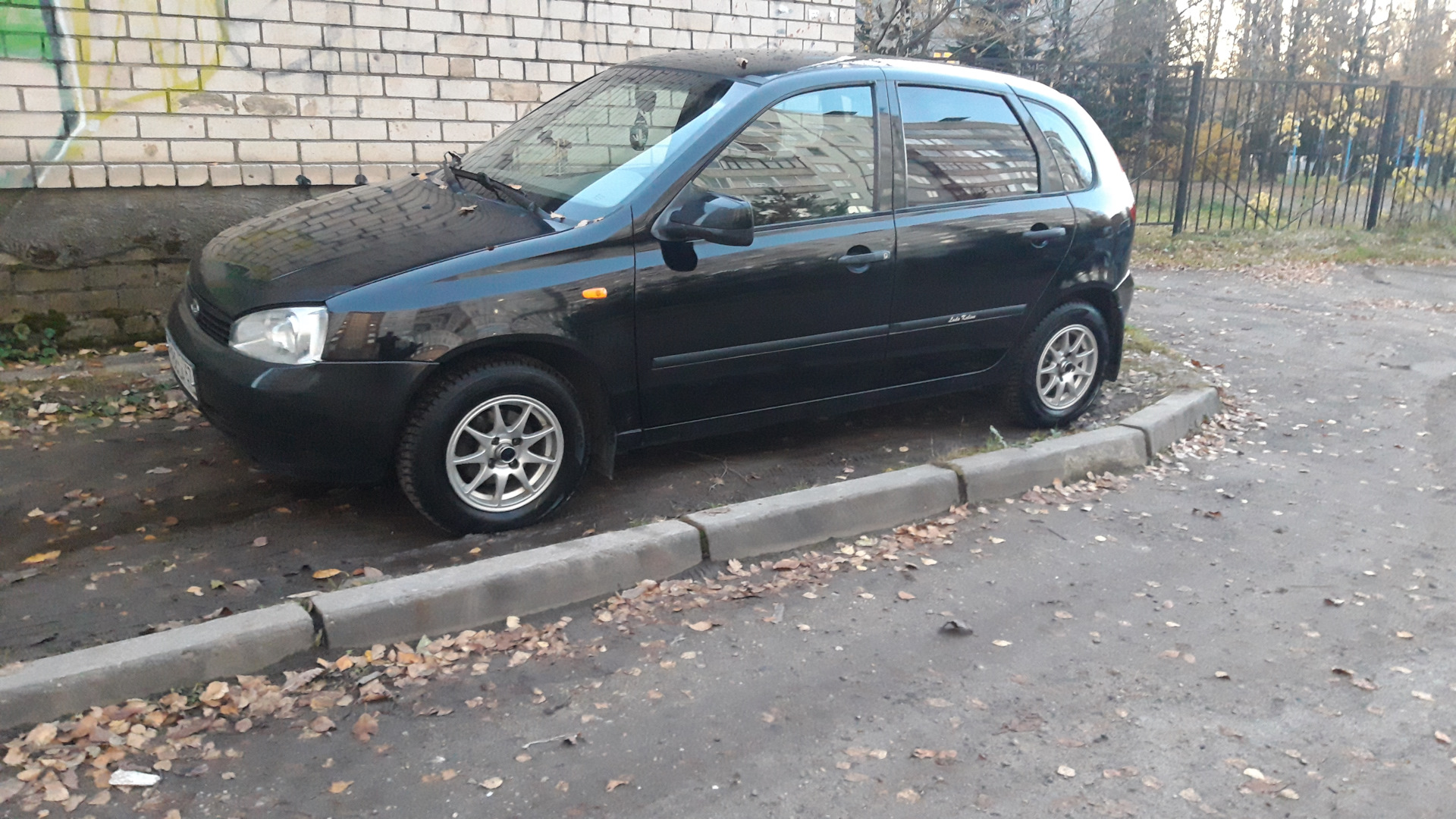 скоро на авито! — Lada Калина хэтчбек, 1,6 л, 2010 года | продажа машины |  DRIVE2