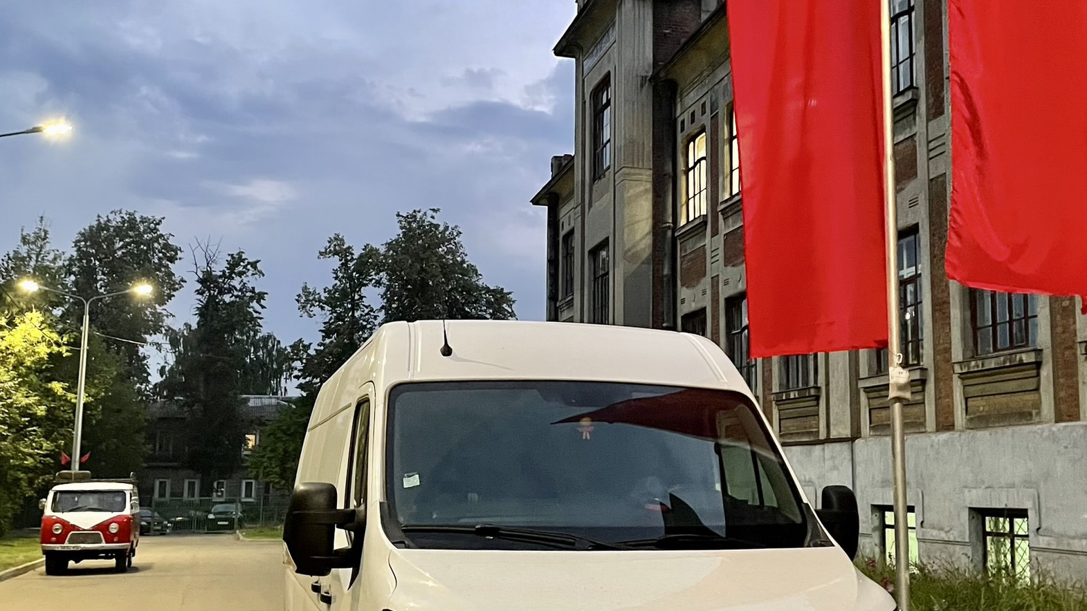 Renault Master (3G) 2.3 дизельный 2019 | M9T 716 , sid 321 на DRIVE2