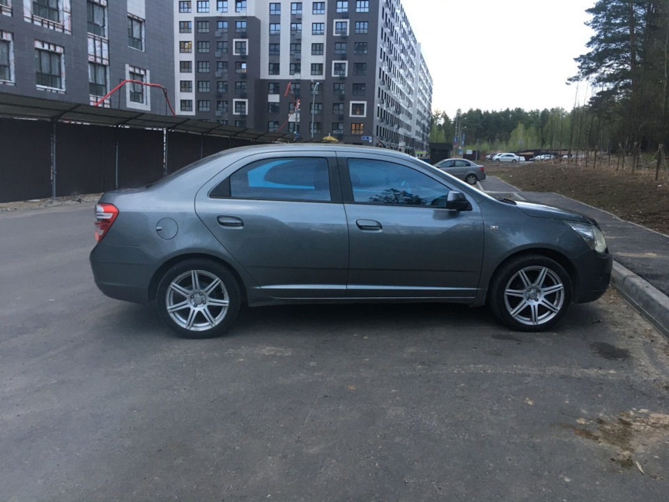 Cobalt шины
