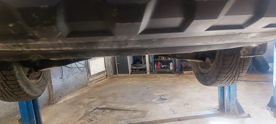 Фото в бортжурнале Geely Monjaro