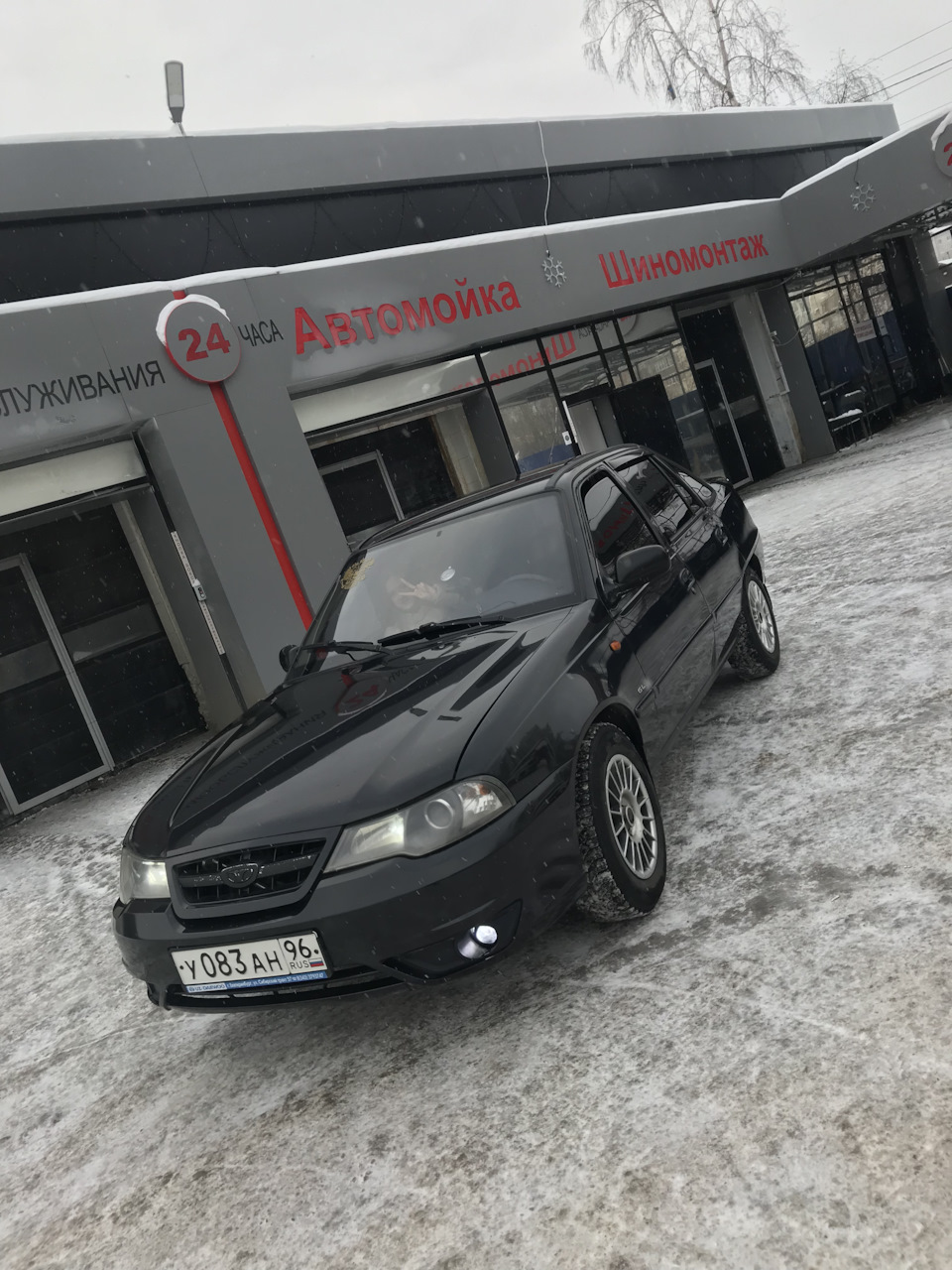 Мойка по акции от Яндекс такси — Daewoo Nexia (N150), 1,5 л, 2012 года |  мойка | DRIVE2