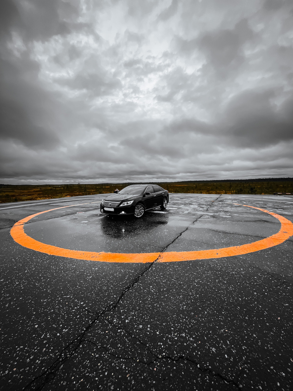 Замена демпферов на балансировочных валах — Toyota Camry (XV50), 2,5 л ...