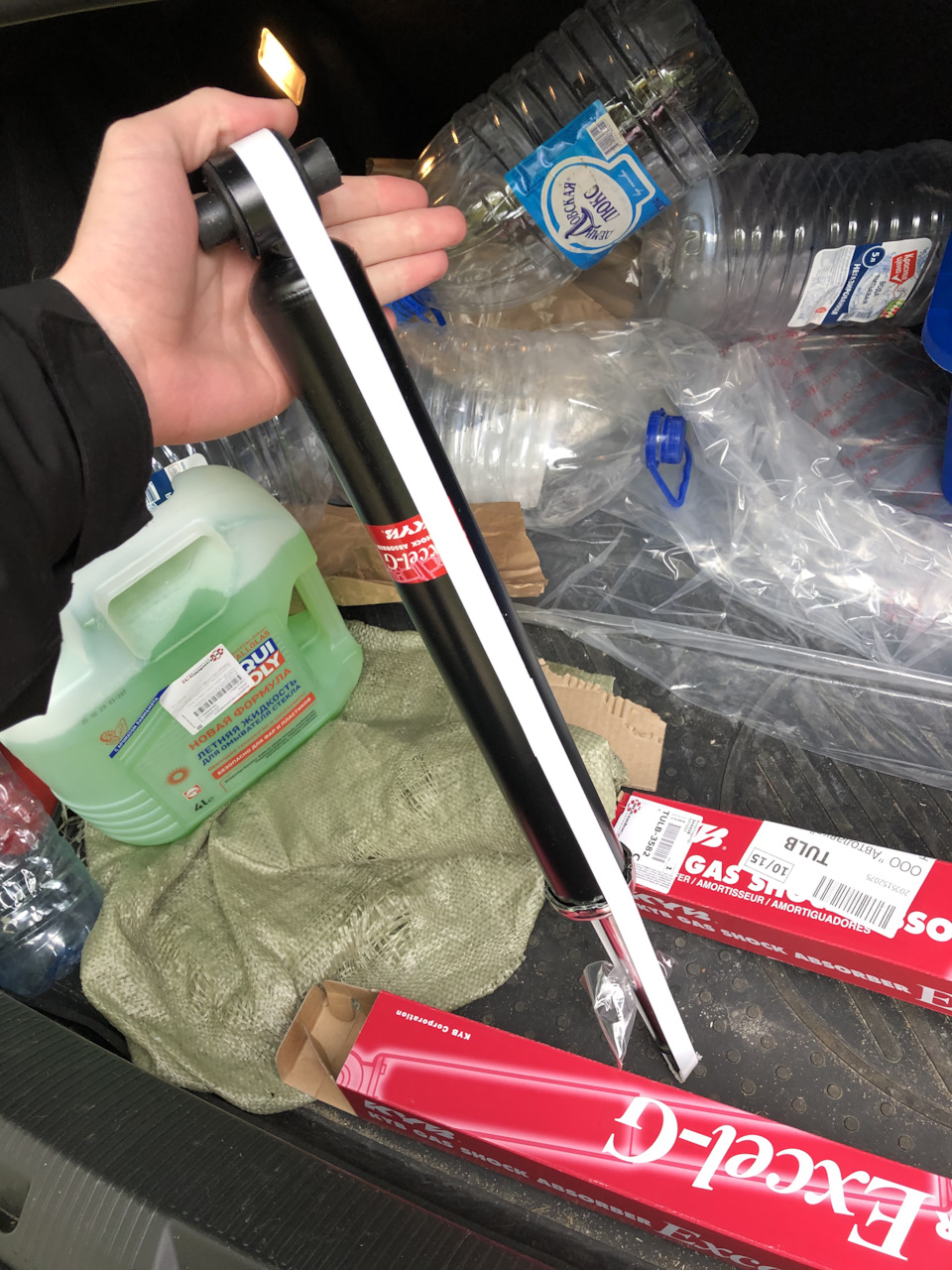 Новый каяб — Citroen C4 L