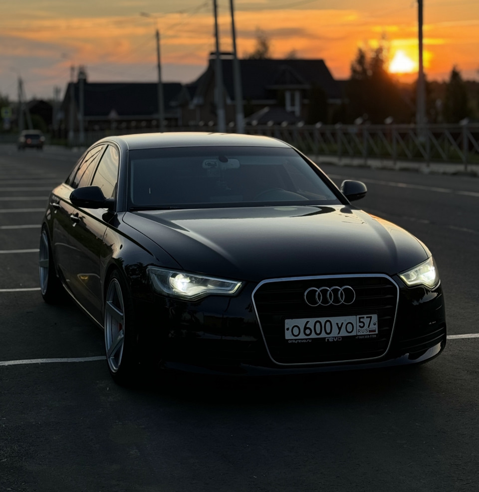 Неожиданно, даже для меня самого, продана) — Audi A6 (C7), 2 л, 2011 года | продажа  машины | DRIVE2