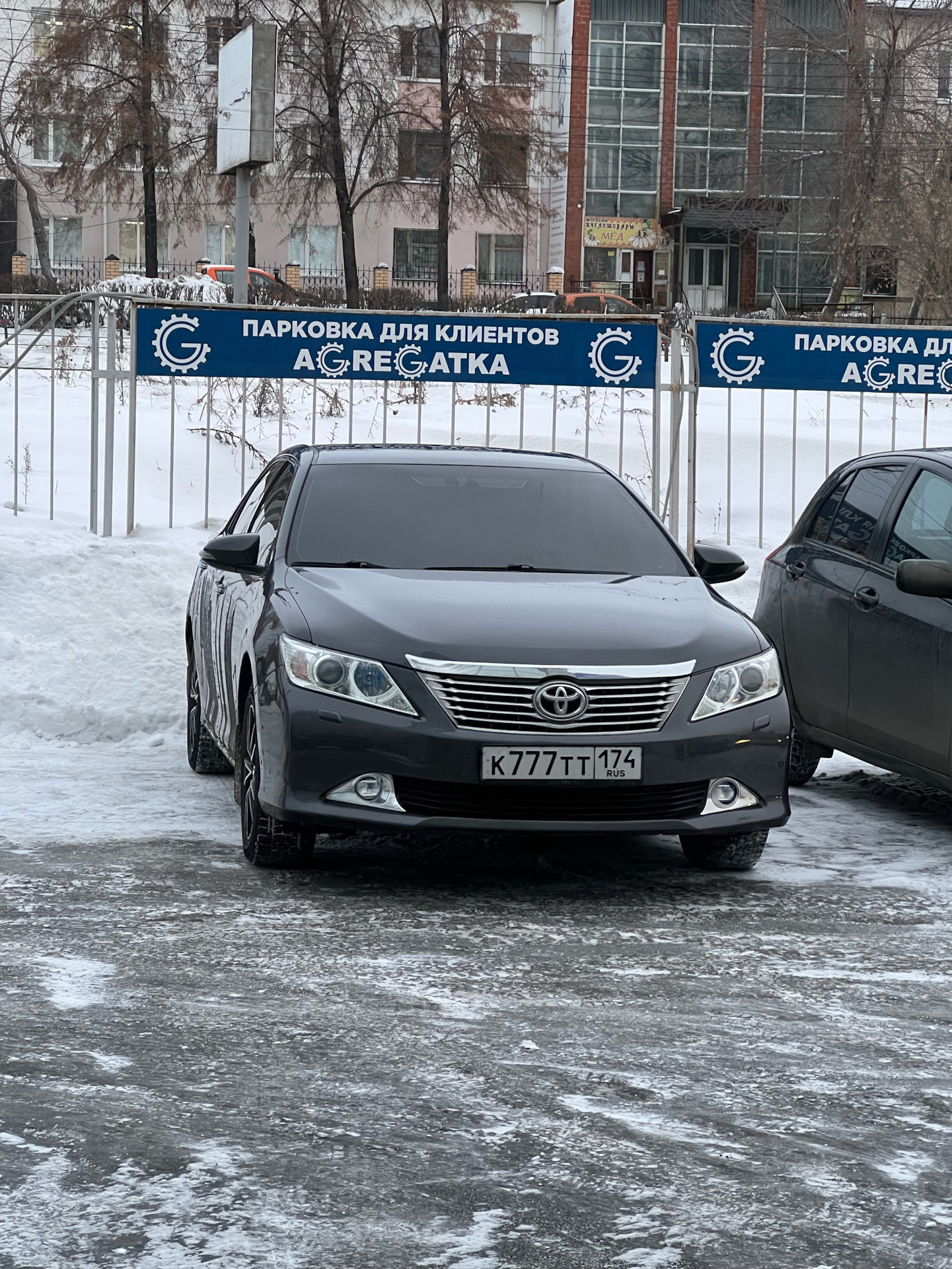 Какие стойки лучше поставить ? — Toyota Camry (XV50), 2,5 л, 2012 года |  расходники | DRIVE2