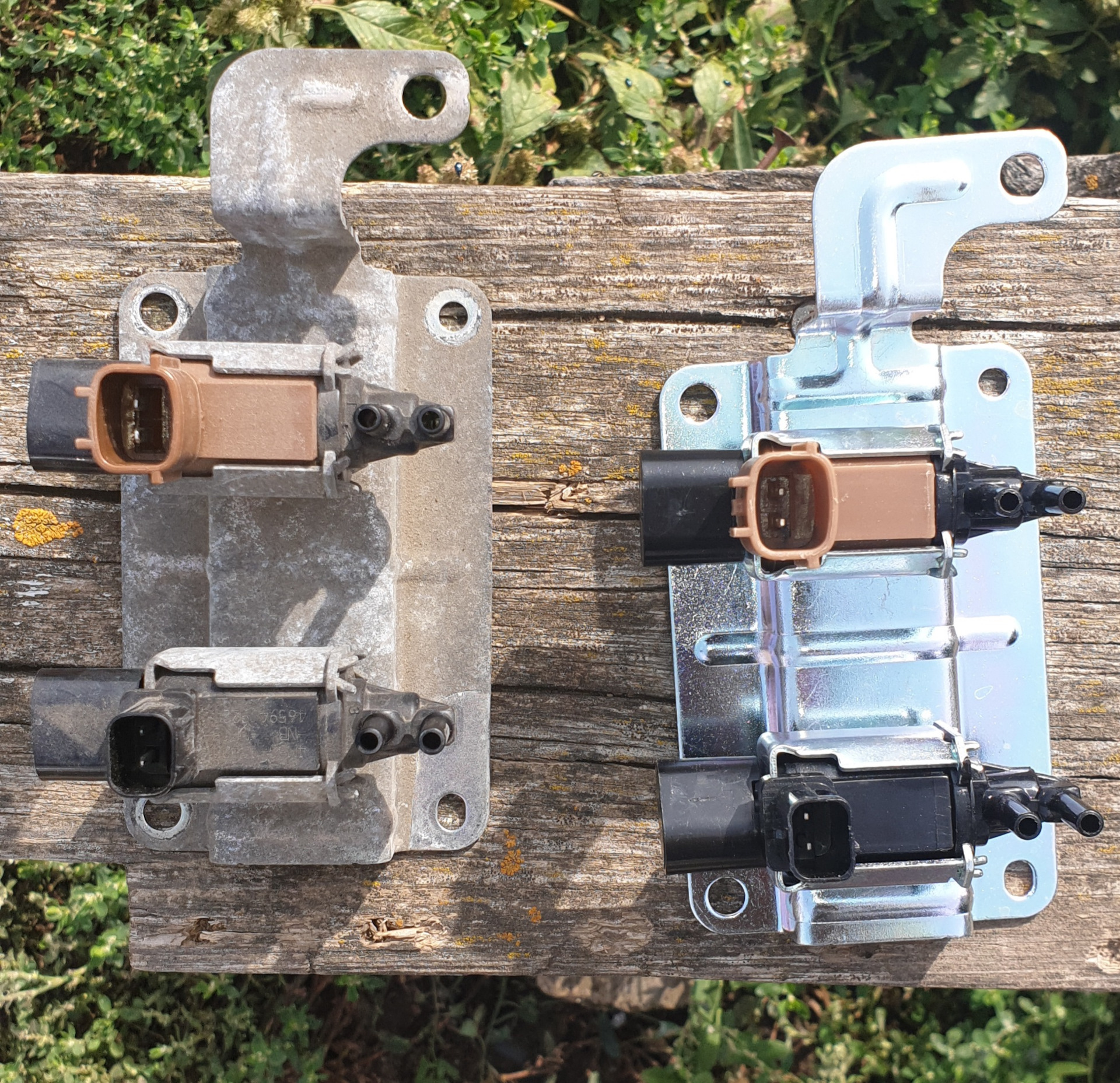 Р2188. Слишком богатая смесь на холостом ходу. LF 2.0 — Mazda 3 (1G) BK ...