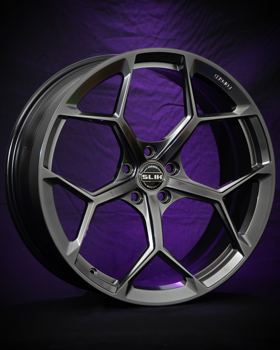 Кованые диски под заказ — Slik Forged Wheels на DRIVE2