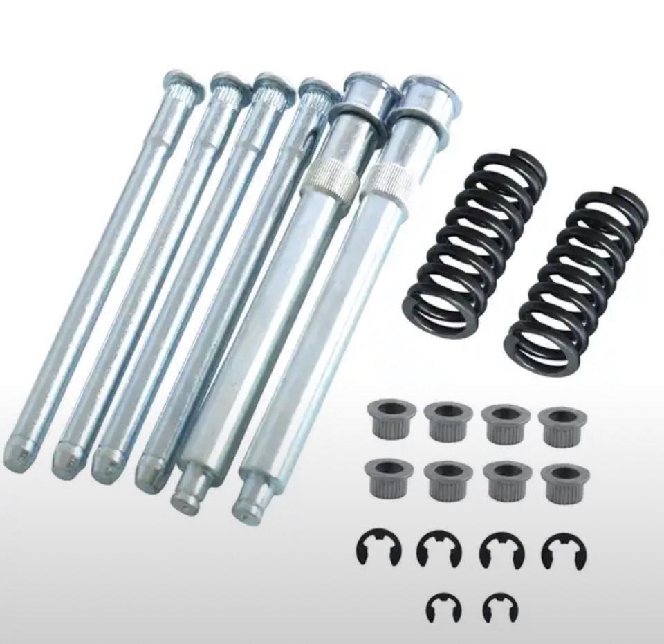 Расход, запчасти — Cadillac Escalade (1G), 5,7 л, 1999 года | запчасти ...