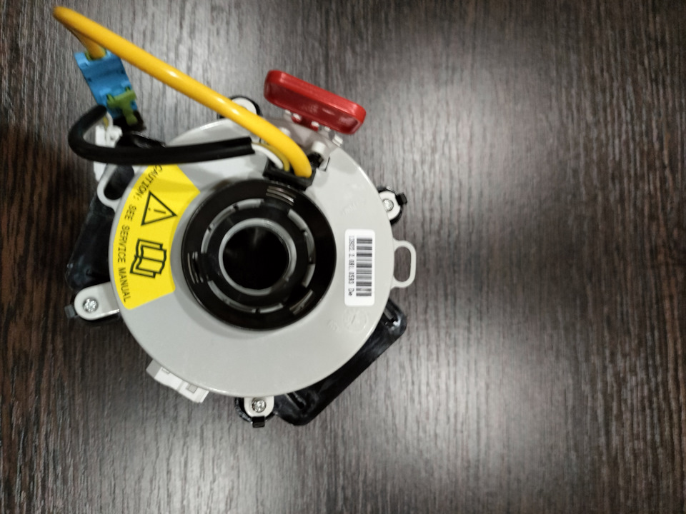 Шеви Нива обогрев руля или как решиться на это непростое дело ...