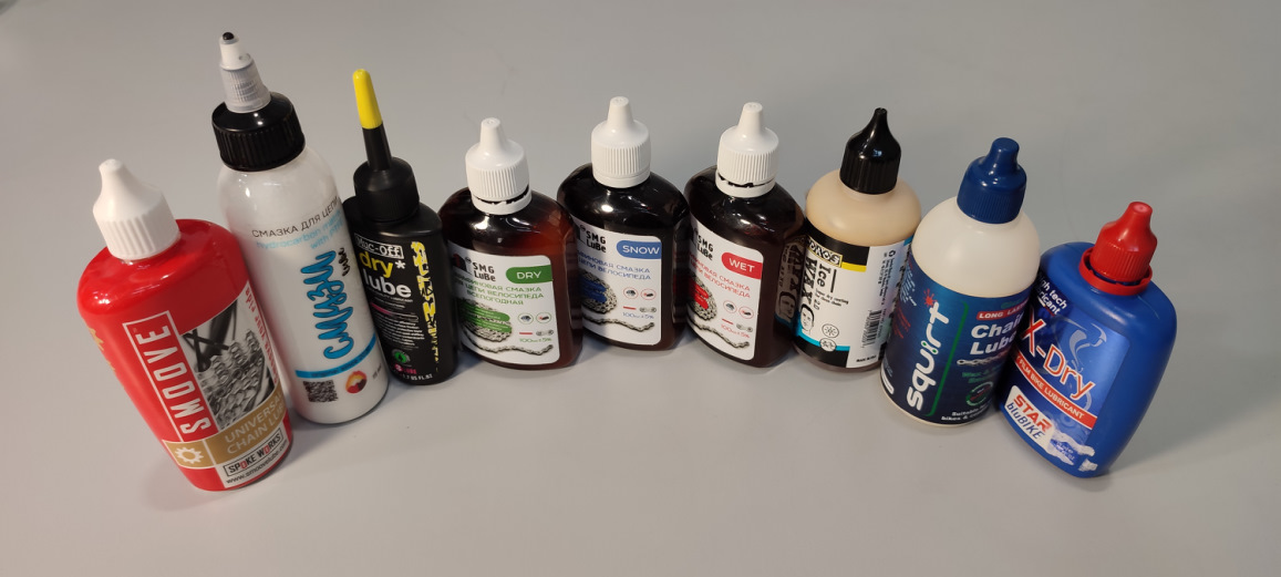 О велосмазках — ВМПАВТО на DRIVE2