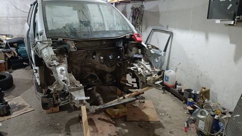 Установка датчика стабилизации ESP — Opel Zafira B, 1,8 л, 2011