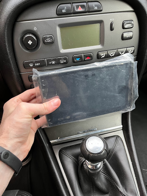 Фото в бортжурнале Jaguar X-Type