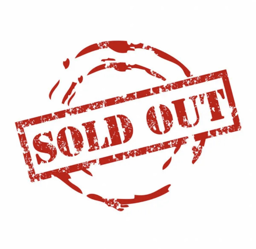 Sold out картинка
