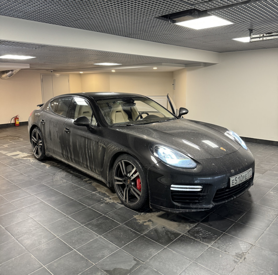 Panamera GTS спустя 3,000 км. А можно еще? — Porsche Panamera (1G) 970, 4,8  л, 2014 года | наблюдение | DRIVE2