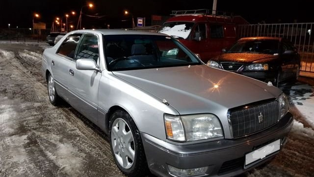 Toyota Crown Majesta 1997