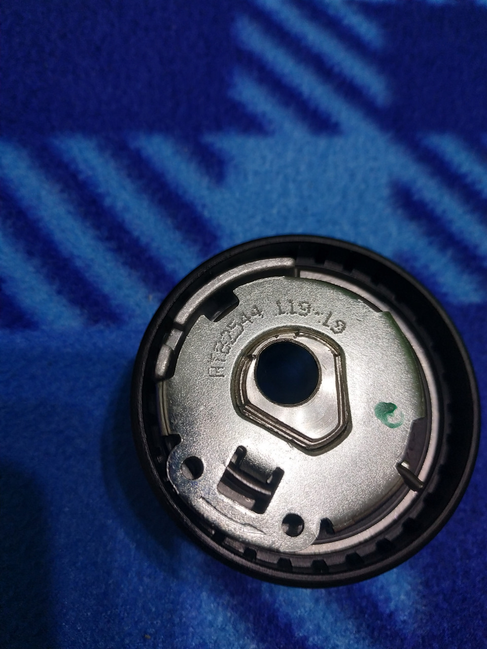 Фото в бортжурнале Lada Приора хэтчбек