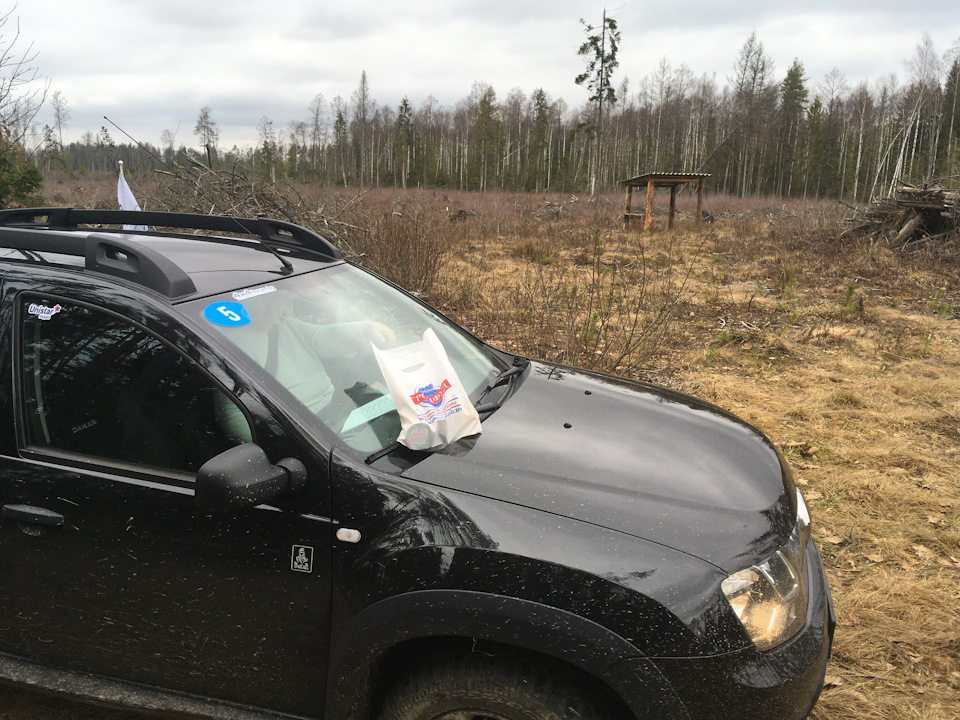 8 КТ — Renault Duster (1G)